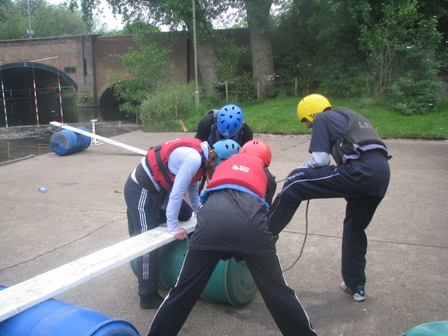 This activity is ideal for large or small groups